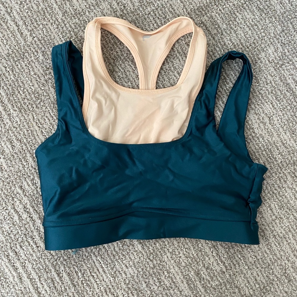Fabletics sports bra
